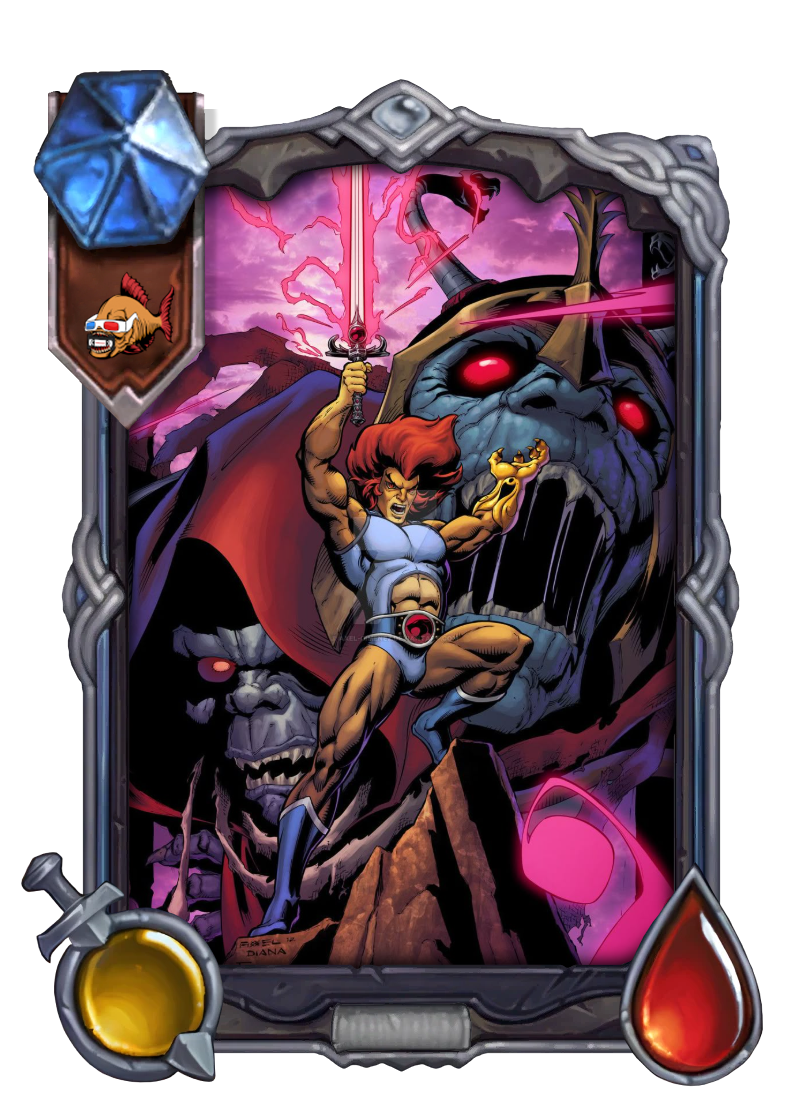 FA- THUNDERCATS